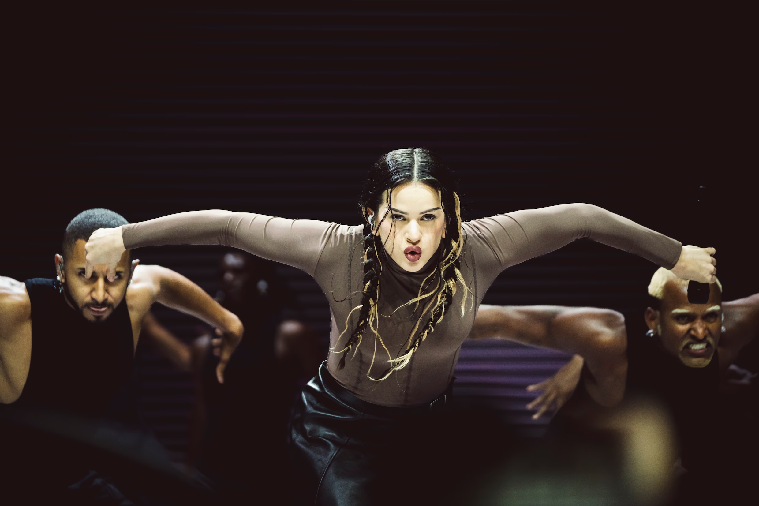 Rosalia LUX Tour 2026